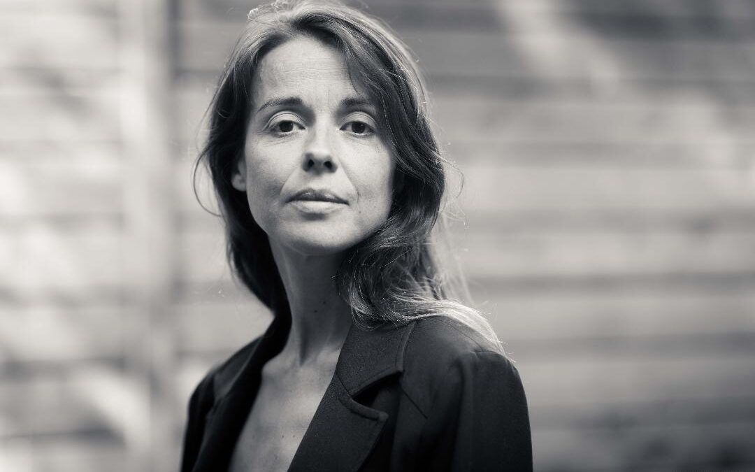 En aparté avec Céline Delbecq