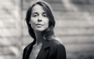 En aparté avec Céline Delbecq