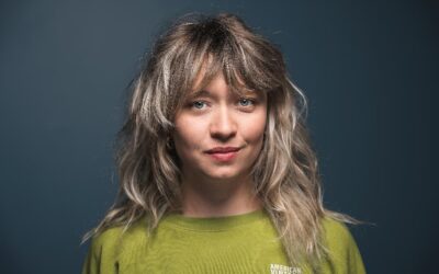 En aparté avec Camille Dordoigne