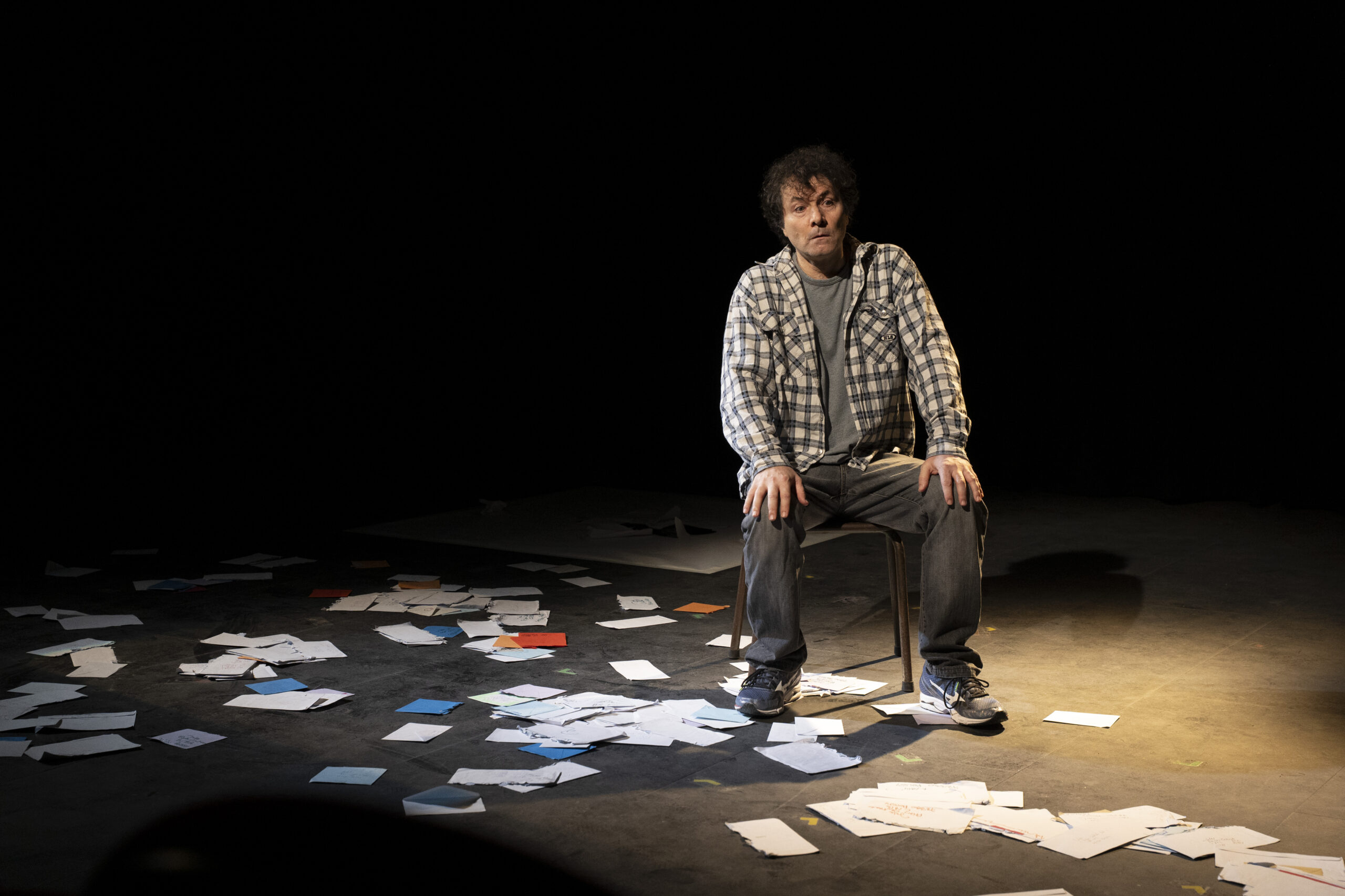 Festival OFF Avignon : « Prison centrale » de Aymeri Suarez-Pazos