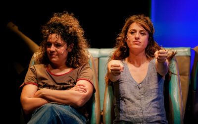 Festival OFF Avignon : « Thelma, Louise et nous » d’Anne Pabst, Nolwenn Le Doth et Nicolas Bonneau