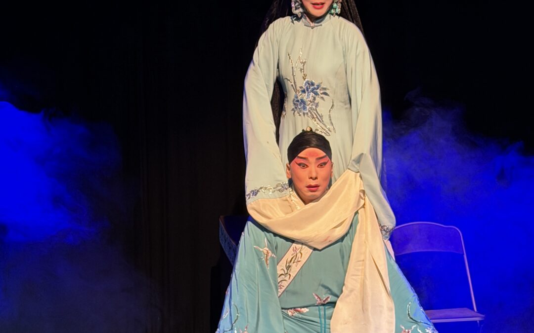 Festival OFF Avignon : « Le destin inéluctable » de HU Hanchi