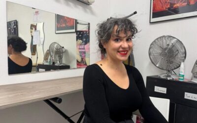En aparté à Avignon avec Marion Claisse
