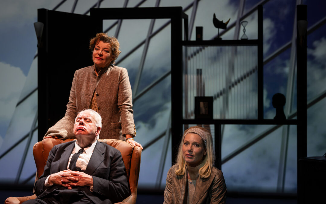 Festival OFF Avignon : « Hitchcock et Mary Rose » de Christophe Sadler