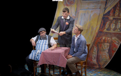 Théâtre : « Le Schpountz » de Marcel Pagnol