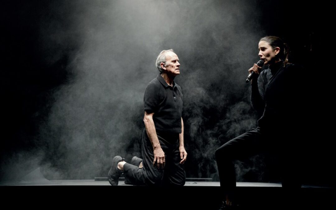 Théâtre : « Casting Lear » de Andrea Jiménez d&rsquo;après le Roi Lear de William Shakespeare