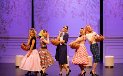 Théâtre : « Le manuel de la femme mariée 1957 » de Virginie Lemoine