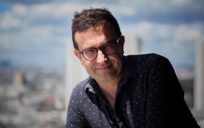 En aparté avec Jean Boillot