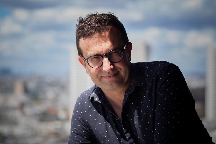En aparté avec Jean Boillot