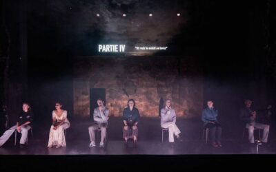 Théâtre : « Bientôt le jour » de Julie Bertin